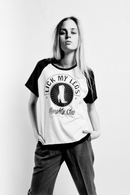 spring summer 2016 collection by LICK MY LEGS, model @camille lemaite, photo @matthieu Lapierre 