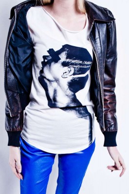 LML spring summer 2016 collection by LICK MY LEGS. Model@aurelie messelier. photo@matthieu lapierre