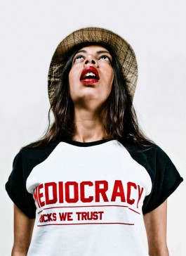 photography. Portrait. Mediocracy, in pricks we trust sweat 