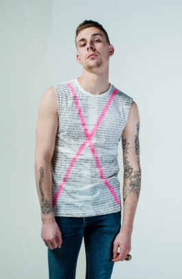 all over printed t-shirt 