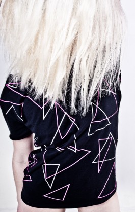 LML spring summer 2016 collection by LICK MY LEGS. Model@aurelie messelier. photo@matthieu lapierre