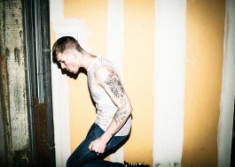 Photography. Model Jumping 