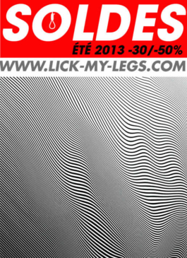 Art direction. Sale announcement. 