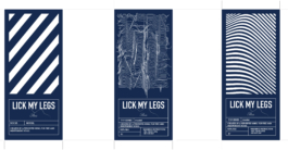 Art direction. Graphic design. Study project for boxes 