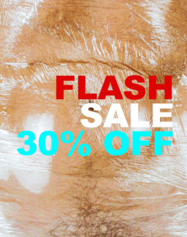 art direction. belly wrapped in cellophane 