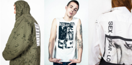 Art direction. Polystyren aw18 lookbook. Edito. 