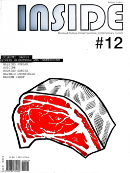 Inside magazine, direction artistique: Matthieu Lapierre 