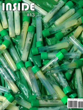 Inside magazine, direction artistique: Matthieu Lapierre 