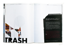 Inside magazine, direction artistique: Matthieu Lapierre 