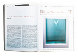 Inside magazine, direction artistique: Matthieu Lapierre 