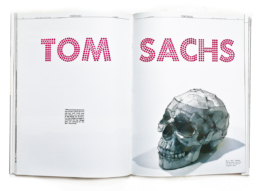 Inside magazine, direction artistique: Matthieu Lapierre 