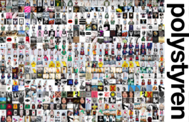 Art direction. polystyren photo wall 