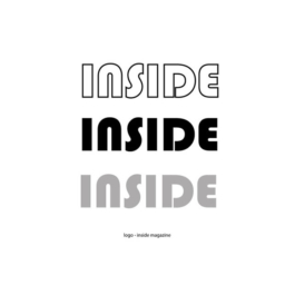 Inside magazine, direction artistique: Matthieu Lapierre 