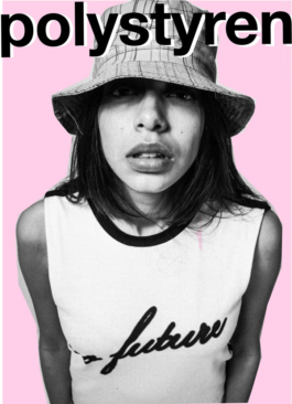 Art direction. Polystyren opening campaign. 