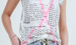 Art direction. Polystyren graphic design by aleus freud. Photo: Matthieu Lapierre 